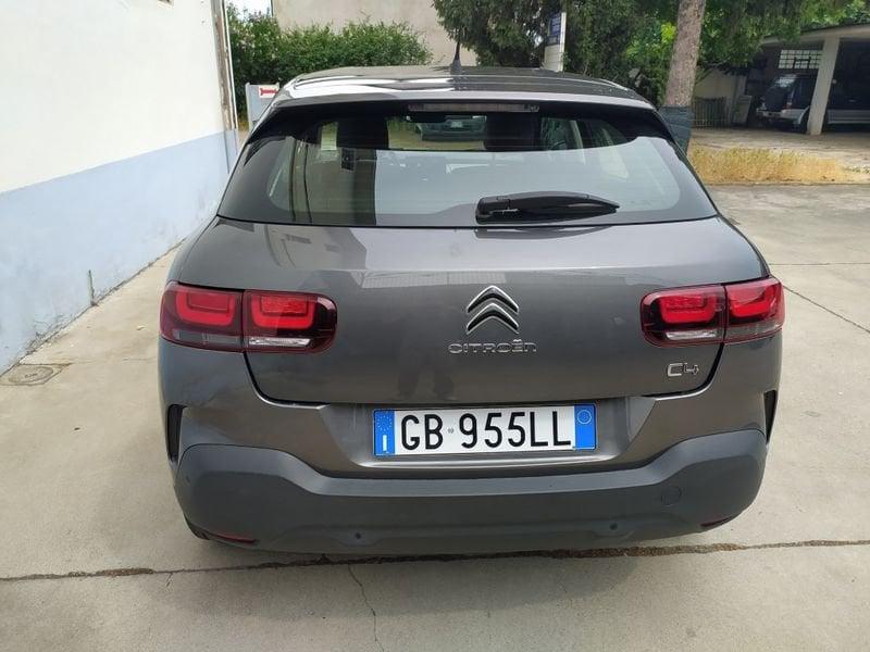 Citroën C4 Cactus 100 1.5 hdi Feel Zero Interessi