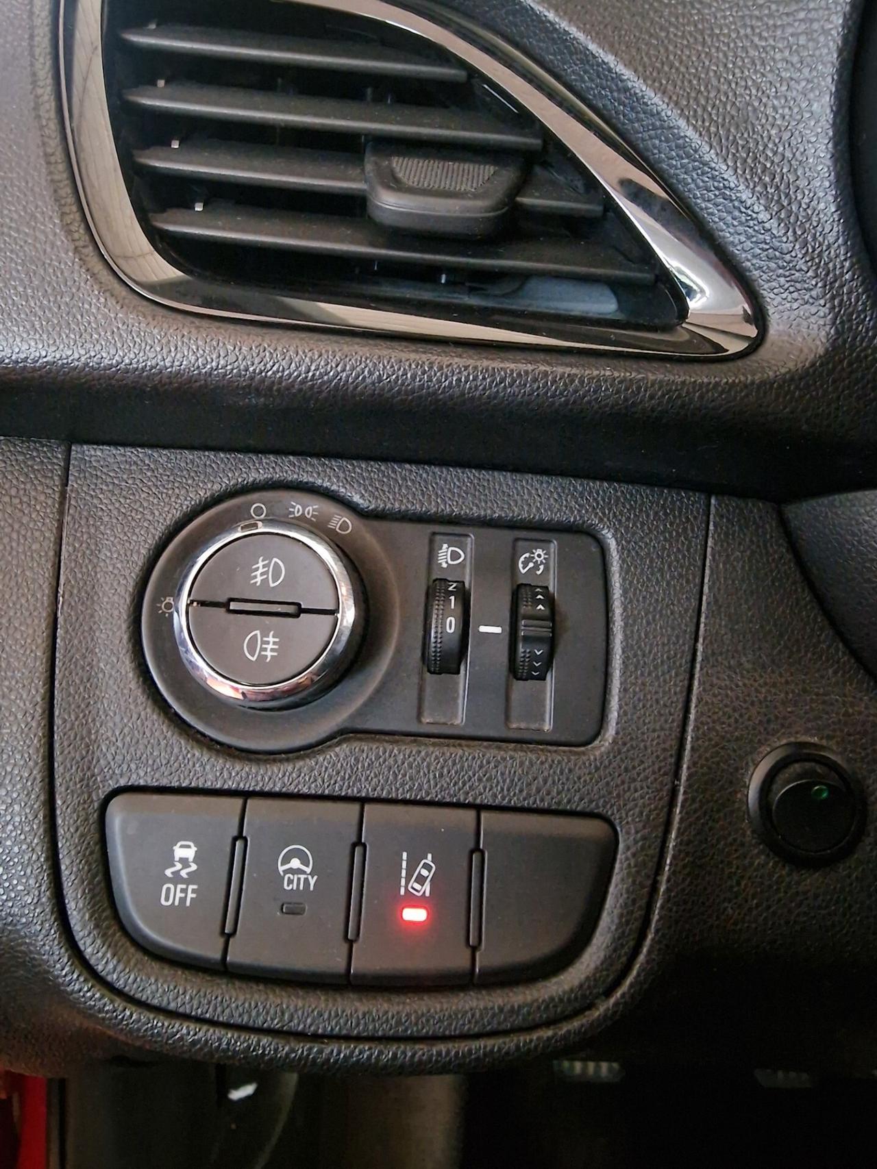 Opel Karl 1.0 75 CV Cosmo, 117 mila chilometri ok neopatentati