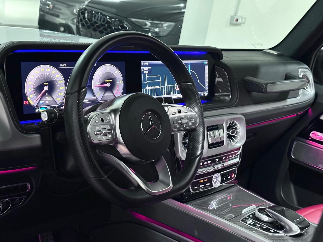 Mercedes-benz G 400 d S.W. AMG Line