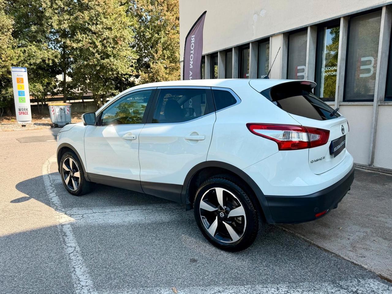 Nissan Qashqai 1.6 dCi 2WD Visia