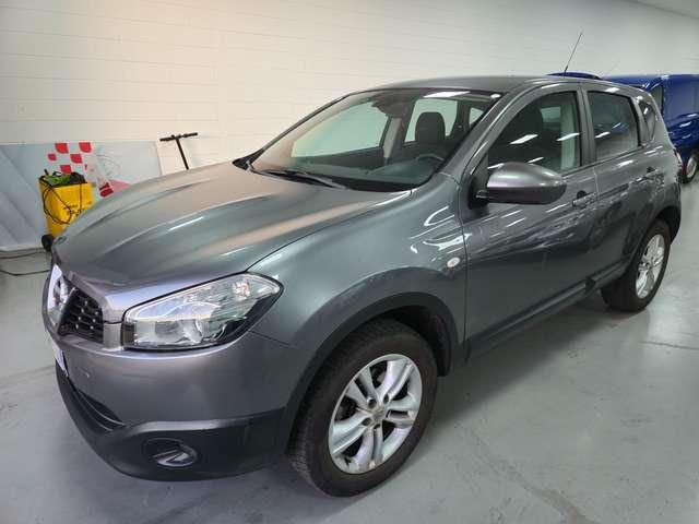 Nissan Qashqai Qashqai I 2007 1.5 dci Visia Dpf FL