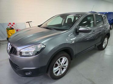 Nissan Qashqai Qashqai I 2007 1.5 dci Visia Dpf FL