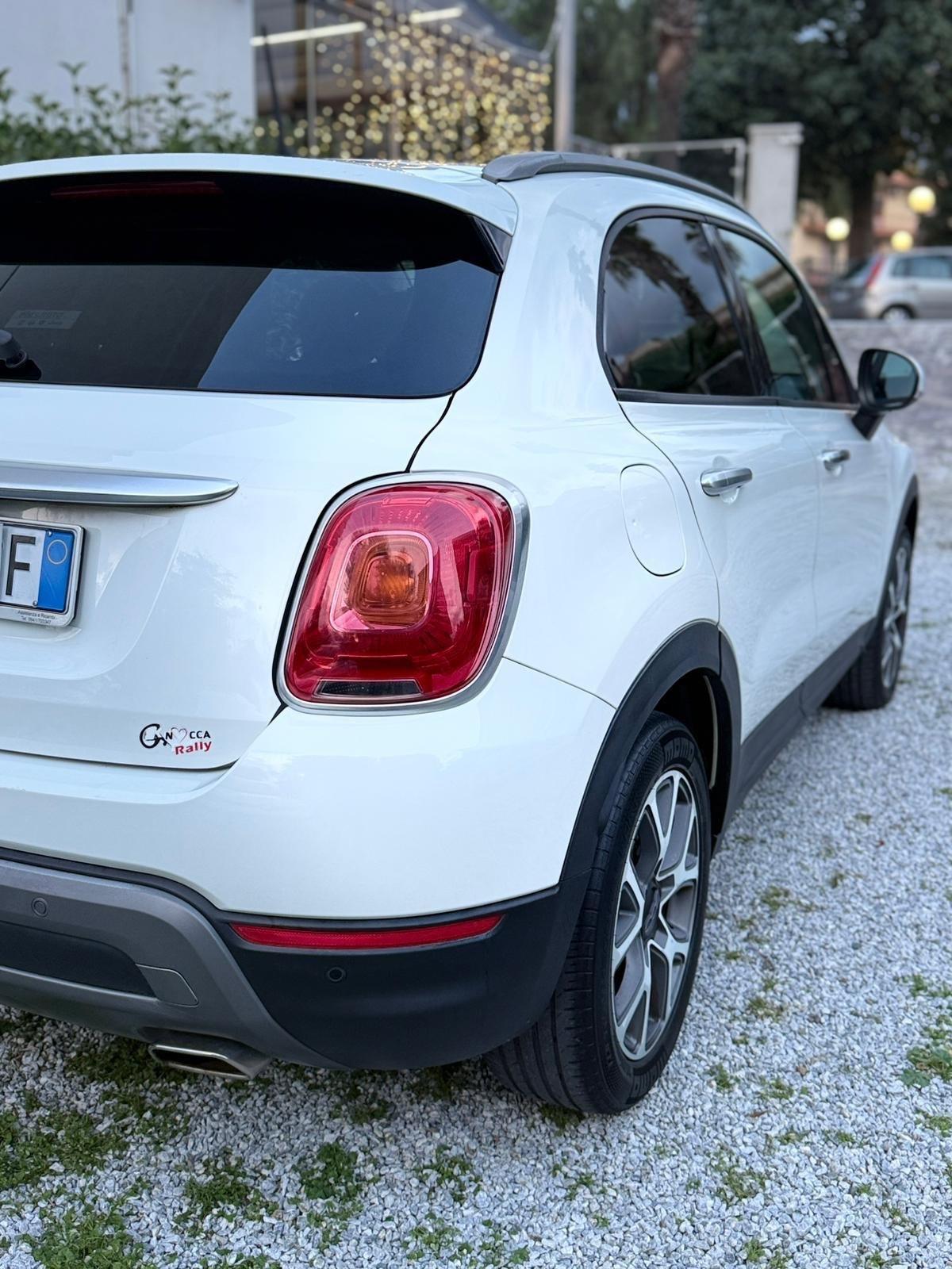 Fiat 500X 1.6 MultiJet 120 CV Cross