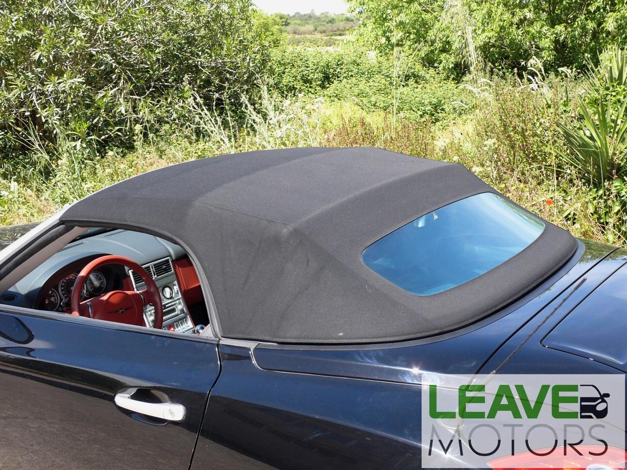 Chrysler Crossfire 3.2 cat Roadster (M1574)