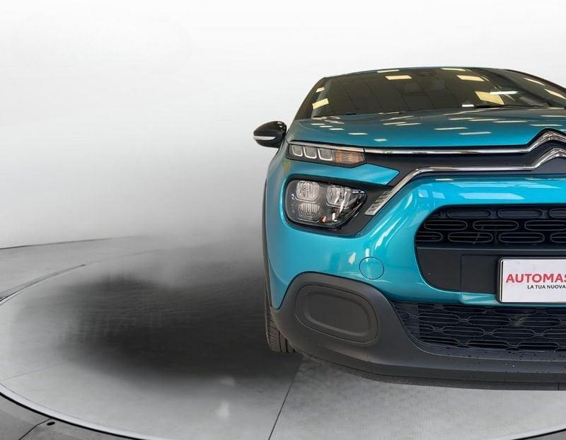 Citroën C3 C3 PureTech 83 S&S Shine - NEOPATENTATI