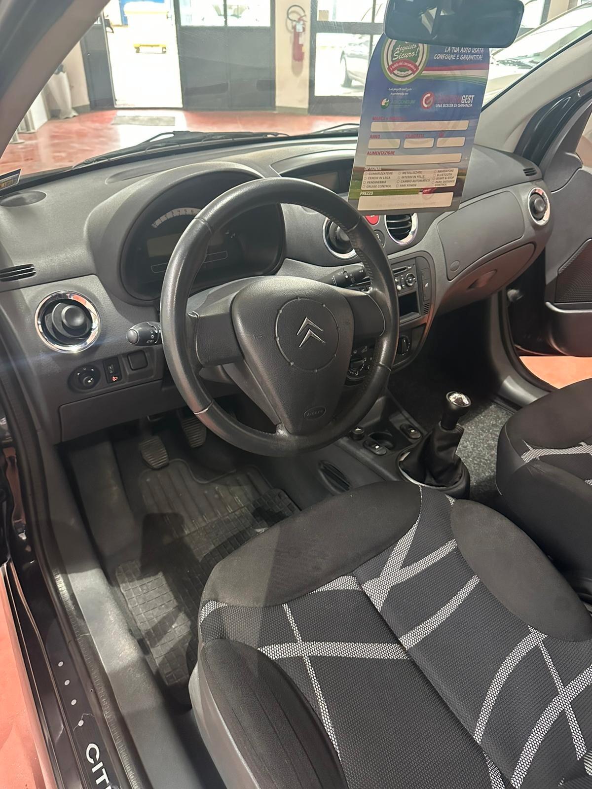 Citroen C2 1.1 VTR 60CV-UNICO PROPRIETARIO-SOLO 74.000 KM!!!!!