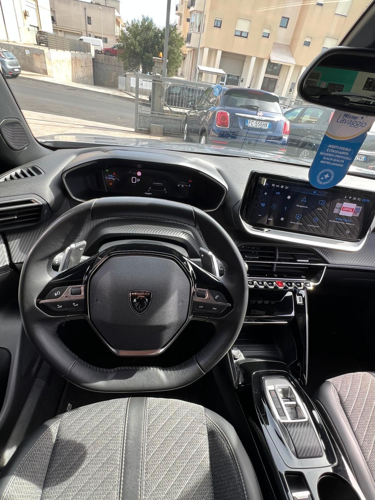 Peugeot 2008 BlueHDi 130 S&S EAT8 GT