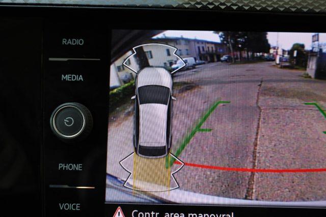 VOLKSWAGEN Taigo 1.0 TSI 110CV DSG Navi LED IQ Drive Pack CAMERA+