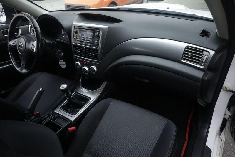 Subaru Impreza Subaru Impreza 2.0D Sport 4Q Unicoproprietario