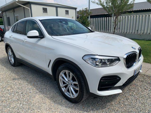 BMW X4 xDrive20i Business Advantage