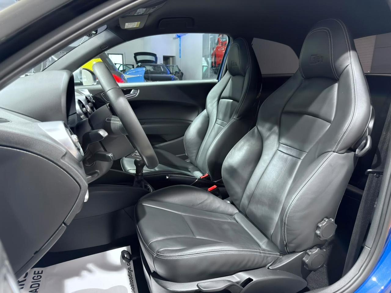 AUDI S1 SPORTBACK 2.0 TFSI 231CV QUATTRO