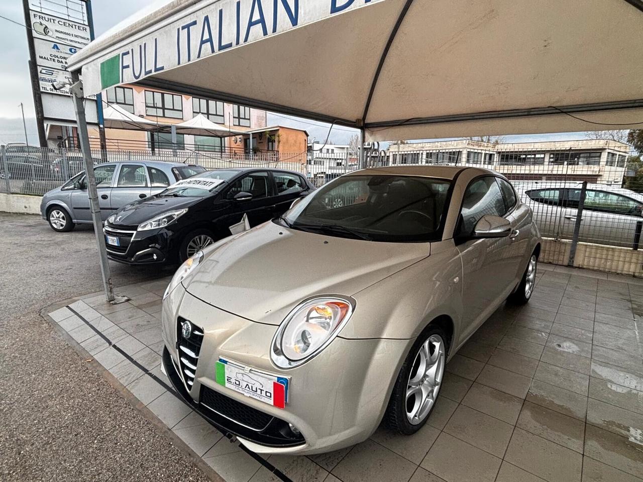 Alfa Romeo MiTo 1.3 JTDm 16V 90 CV Distinctive Sport Pack