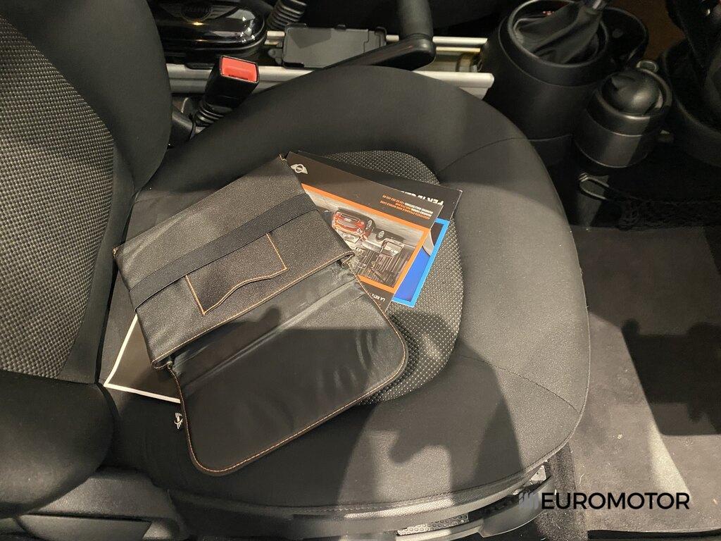 Mini Cooper D Countryman 2.0 D Cooper D Auto