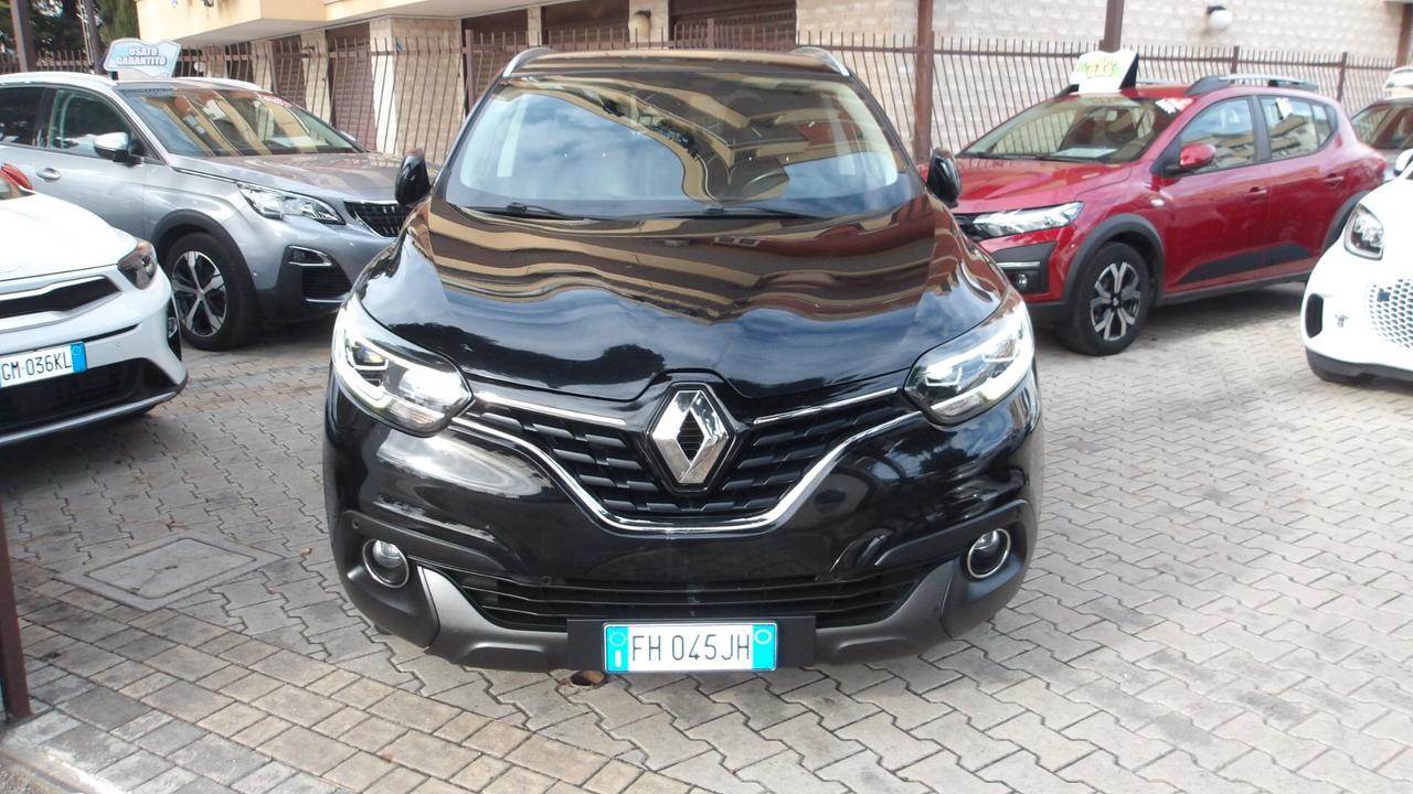 RENAULT KADJAR 1.6 DCI BOSE-PREZZO PROMO!