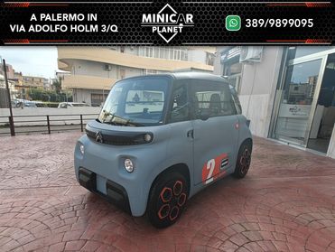 Citroen Ami My Ami Pack Orange