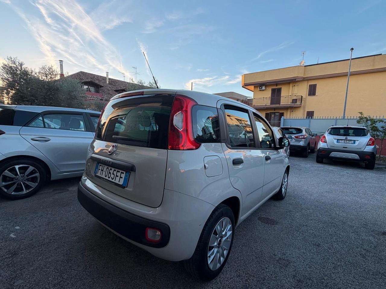 Fiat Panda 1.2 Benzina