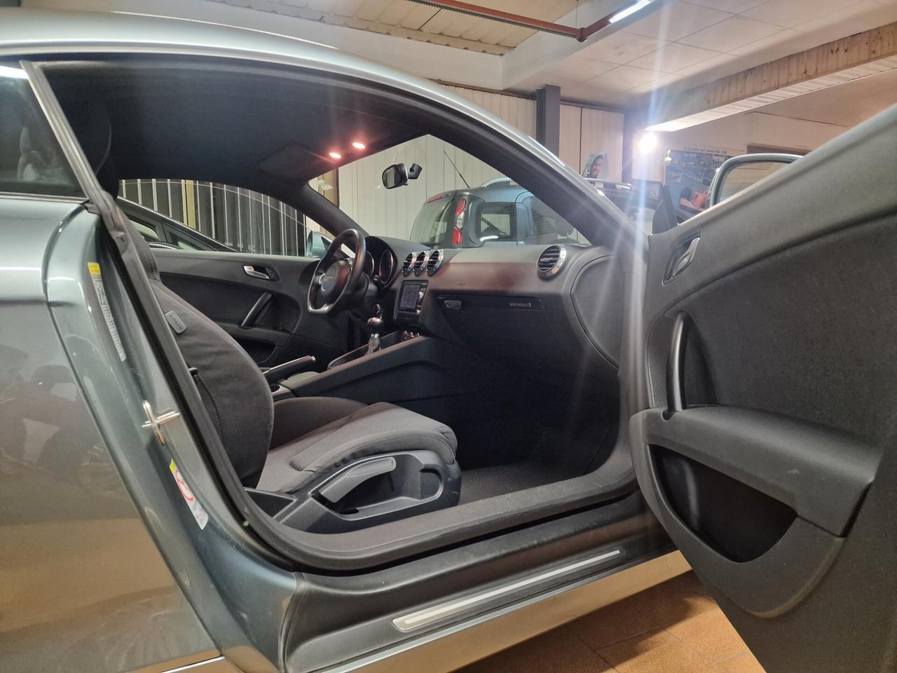 Audi TT Coupé 2.0 TDI quattro Advanced plus