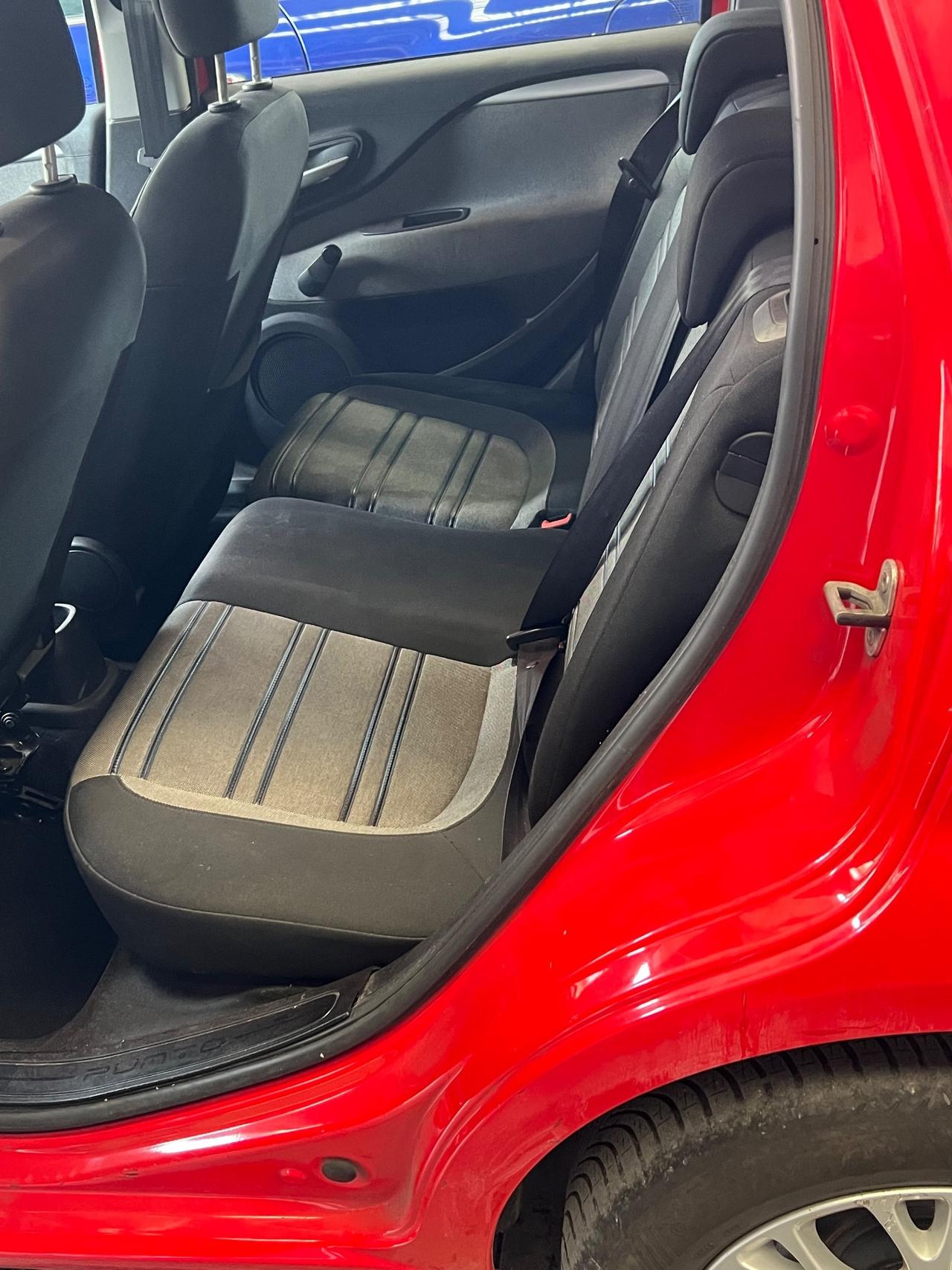 Fiat Punto Evo 1.4 5 porte Dynamic Natural Power