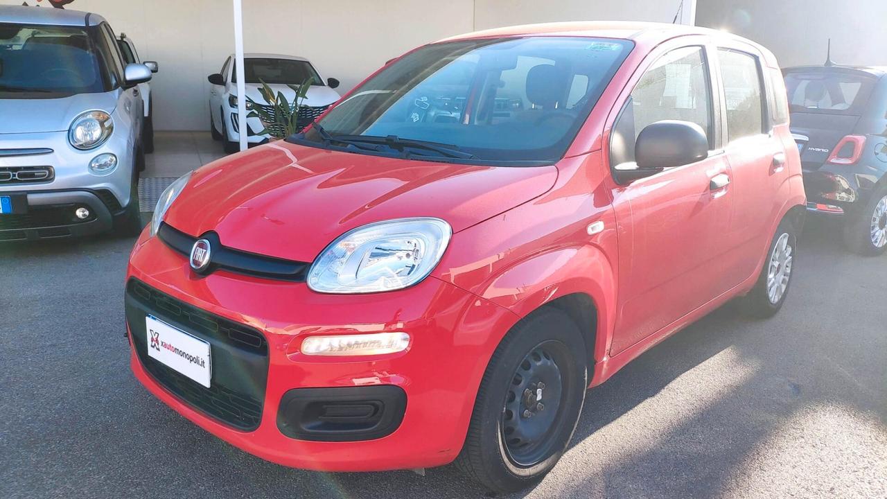 Fiat Panda 1.0 FireFly S&S Hybrid
