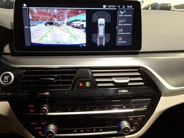 BMW 530 e xDrive Touring Msport Aut.