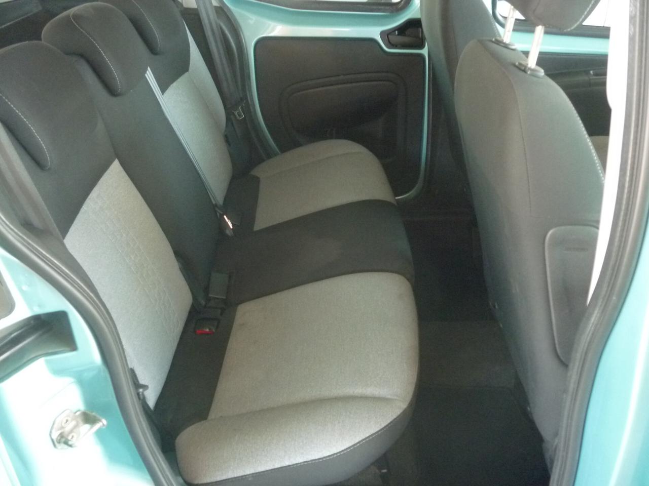 Fiat Qubo 1.4 8V CV 77 Lounge Natural Power