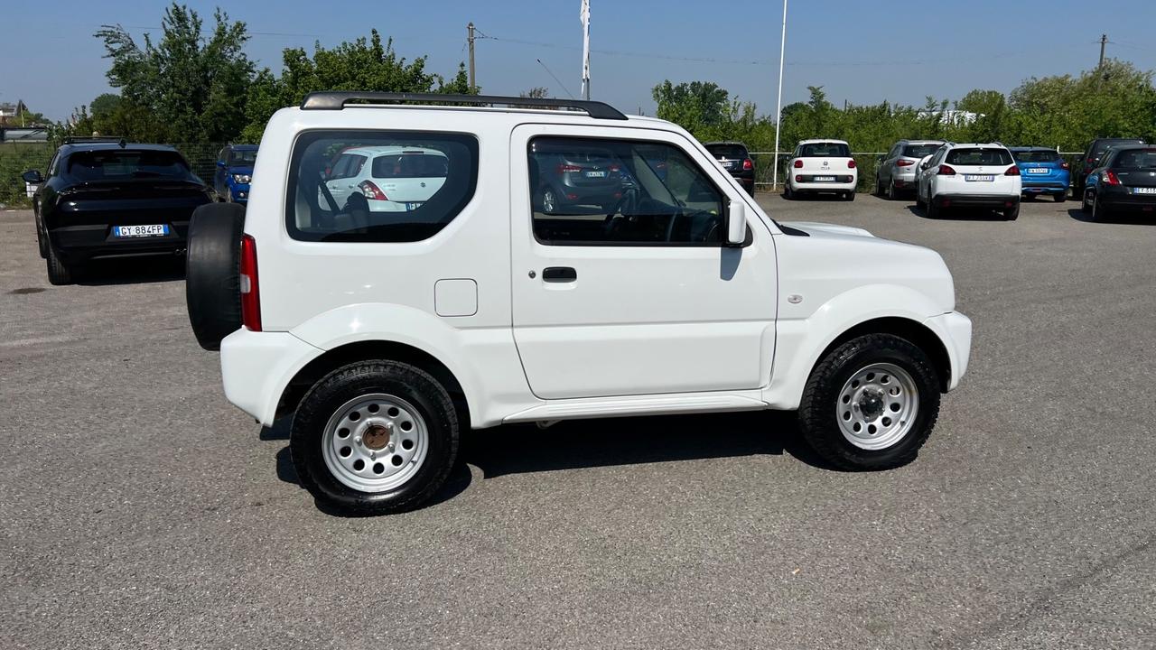 Suzuki Jimny 1.3 4WD Evolution