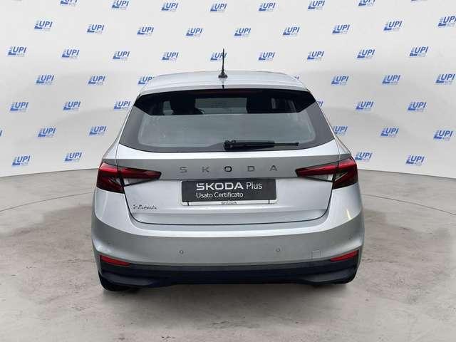 Skoda Fabia 1.0 mpi evo Selection 80cv
