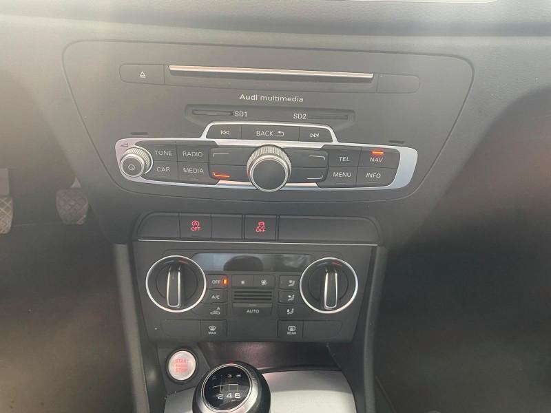 AUDI Q3 Q3 2.0 TDI 150 CV quattro Business