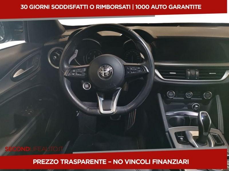 Alfa Romeo Stelvio 2.2 t Veloce Q4 210cv auto