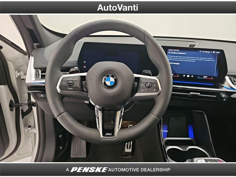 BMW X1 sDrive 20d 48V Msport Pro