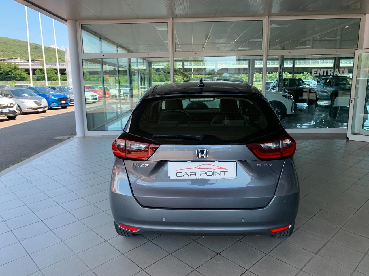 Honda Jazz 1.5 Hev eCVT Elegance