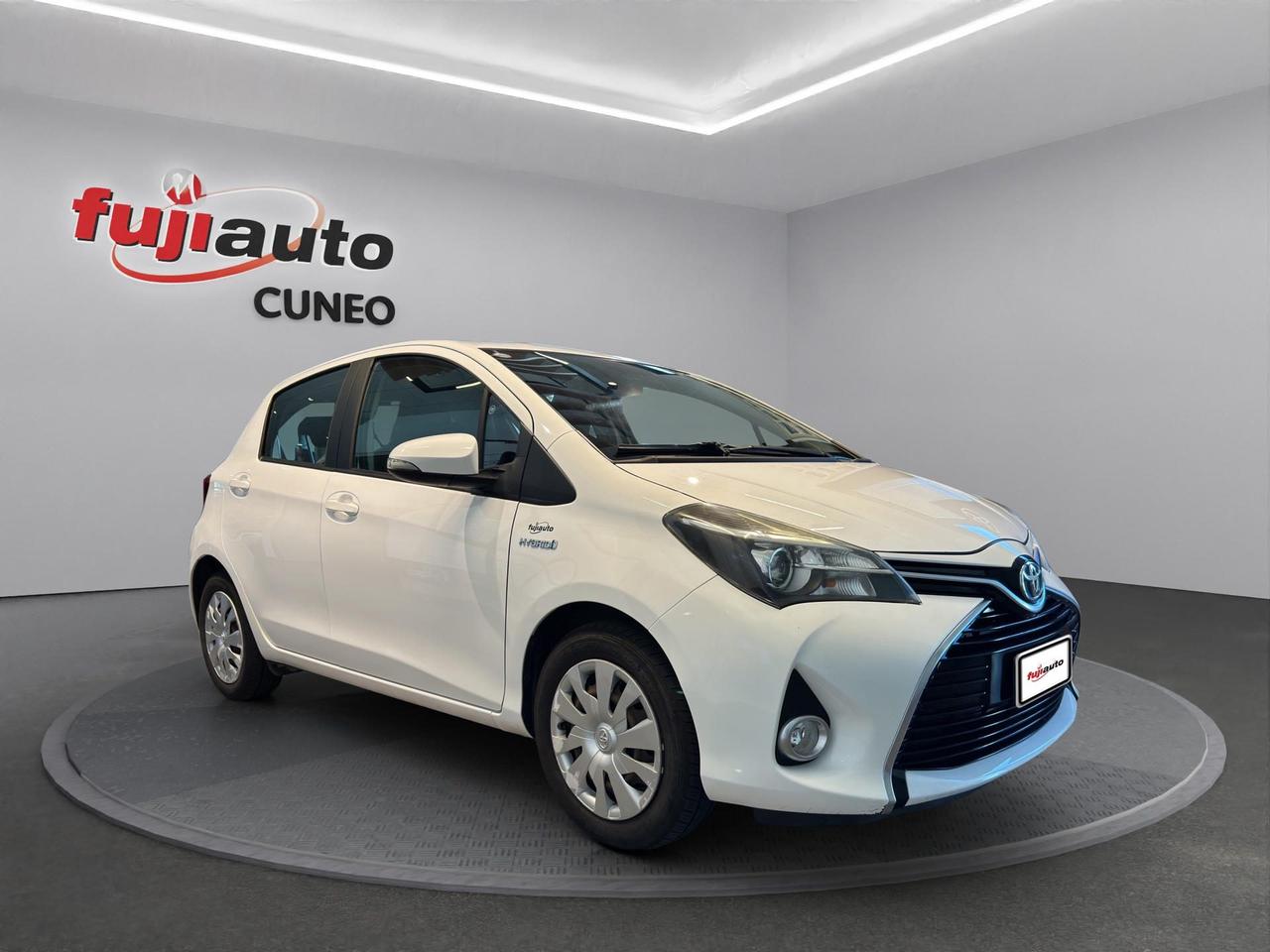 Toyota Yaris 5p 1.5h Active