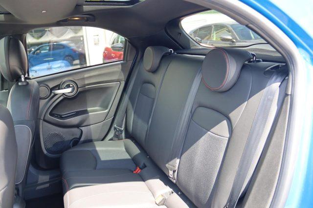 FIAT 500X 1.3 T4 150 CV DCT Yacht Club Capri Sport