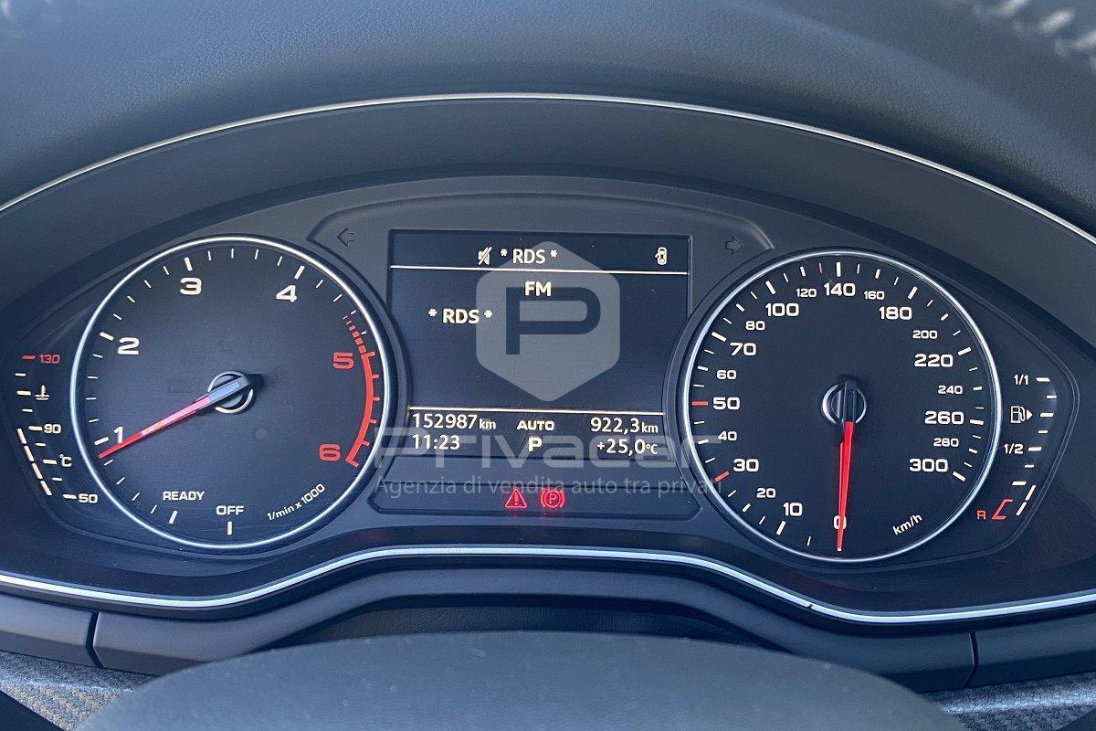 AUDI A4 Avant 2.0 TDI 150 CV S tronic Business Sport