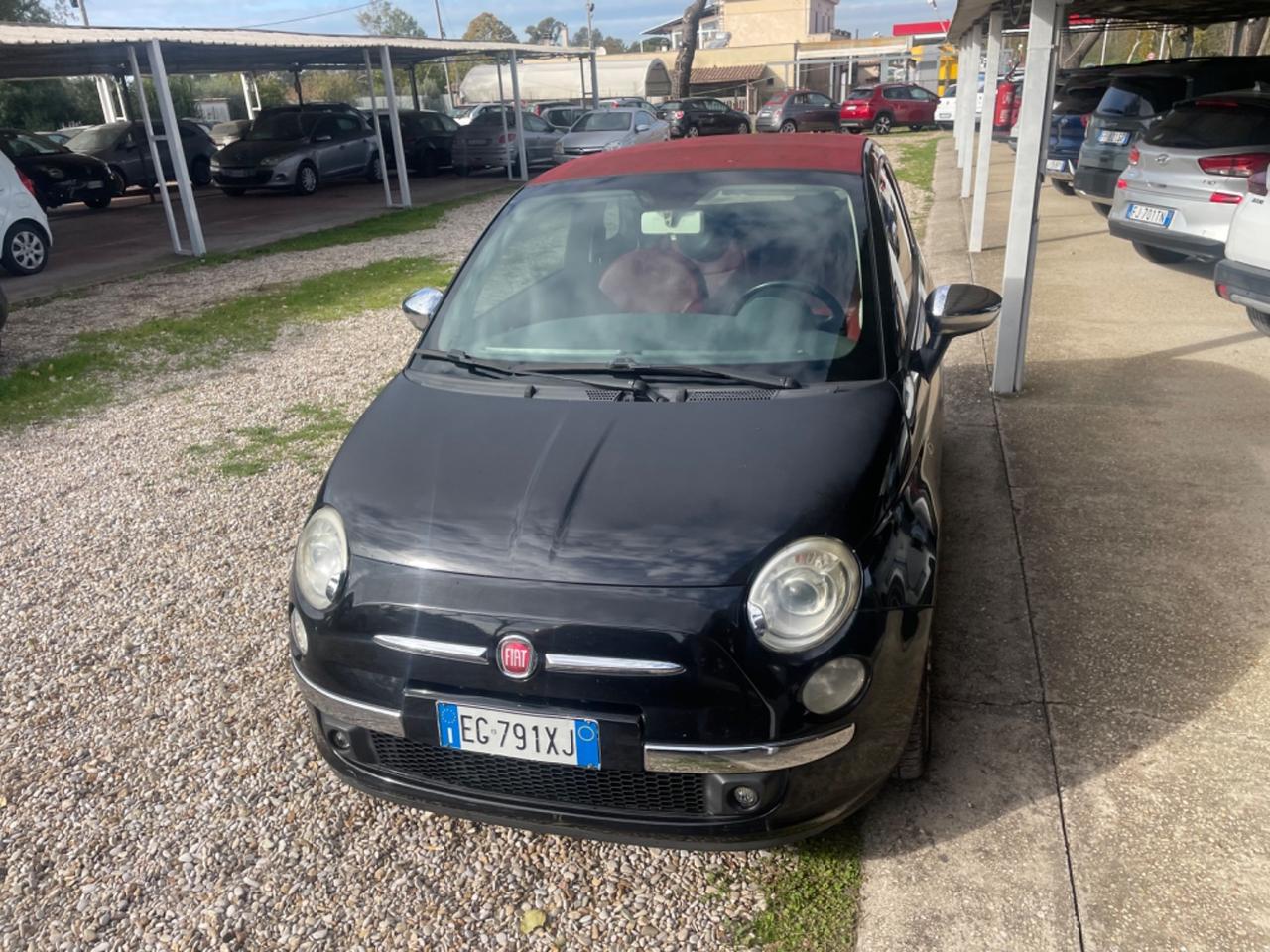 Fiat 500 C 1.3 Multijet 16V 95 CV Lounge