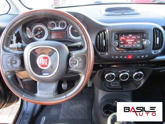 FIAT - 500 L - 1.6 Multijet 105 CV Trekking