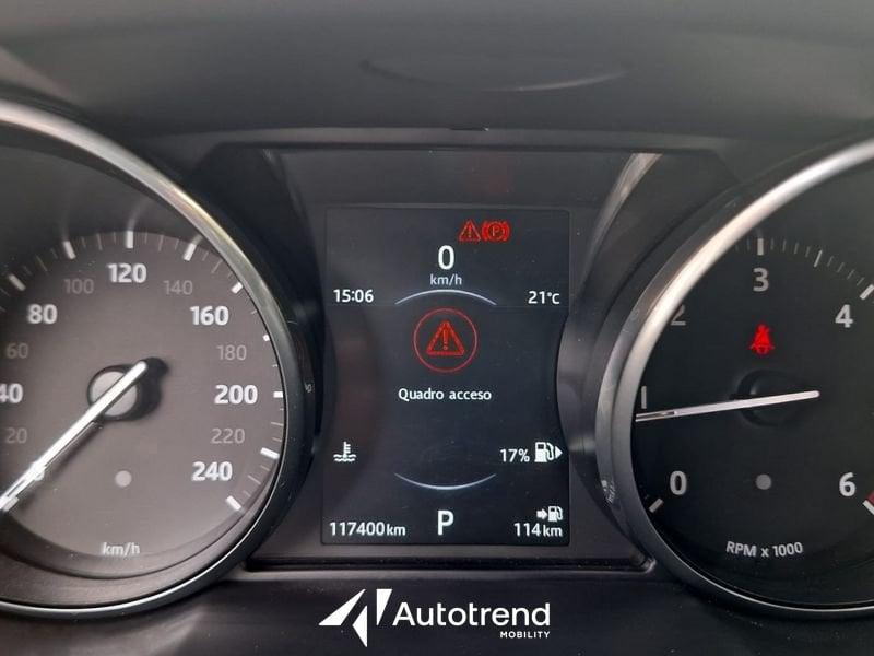 Land Rover RR Evoque 2.0 TD4 150 CV Automatica 5 Porte SE Dynamic