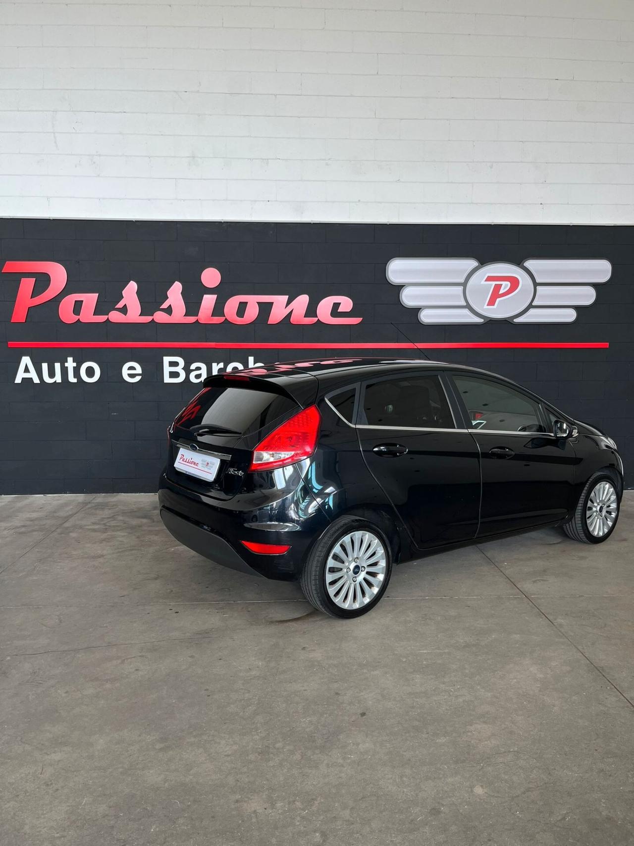 Ford Fiesta gpl DISTRIBUZIONE NUOVA