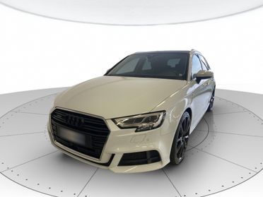 AUDI A3 Sportback 40TFSI Sport QUATTRO s-tronic