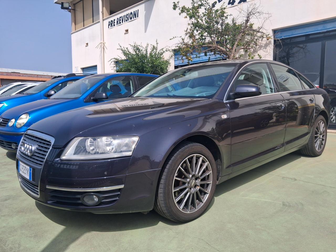 AUDI A6 Berlina 2.400 V6 Benzina 177cv Km169.000