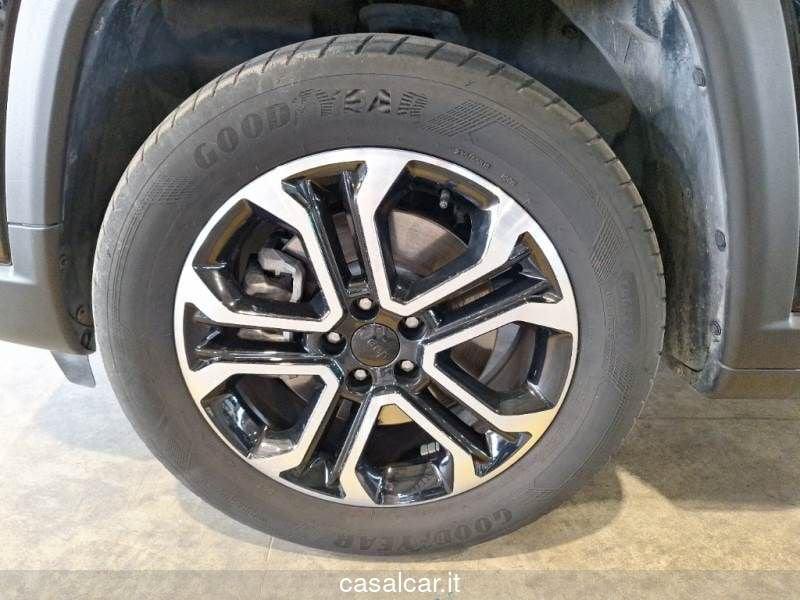 Jeep Compass 1.3 T4 190CV PHEV AT6 4xe Business Plus 3 ANNI DI GARANZIA KM ILLIMITATI PARI ALLA NUOVA