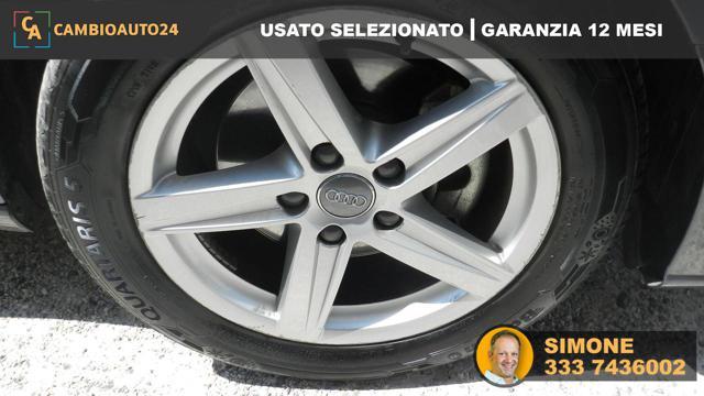 AUDI A3 SPB 2.0 TDI S tronic Business
