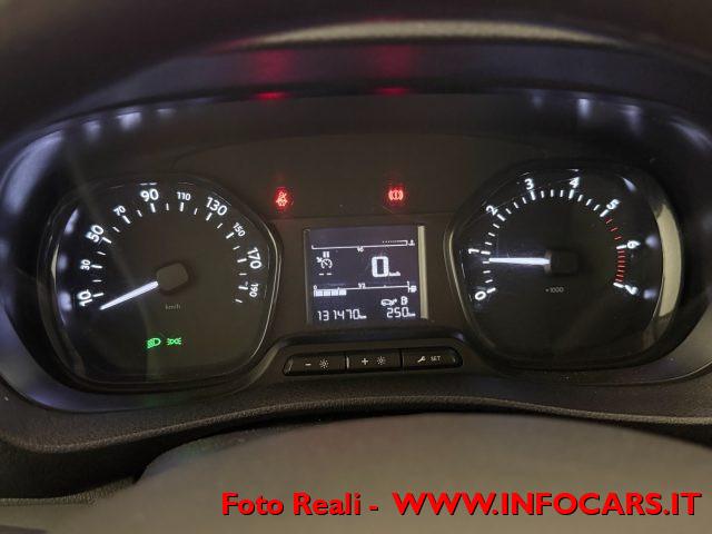 CITROEN Jumpy BlueHDi 120 cv 9 POSTI vettura m1