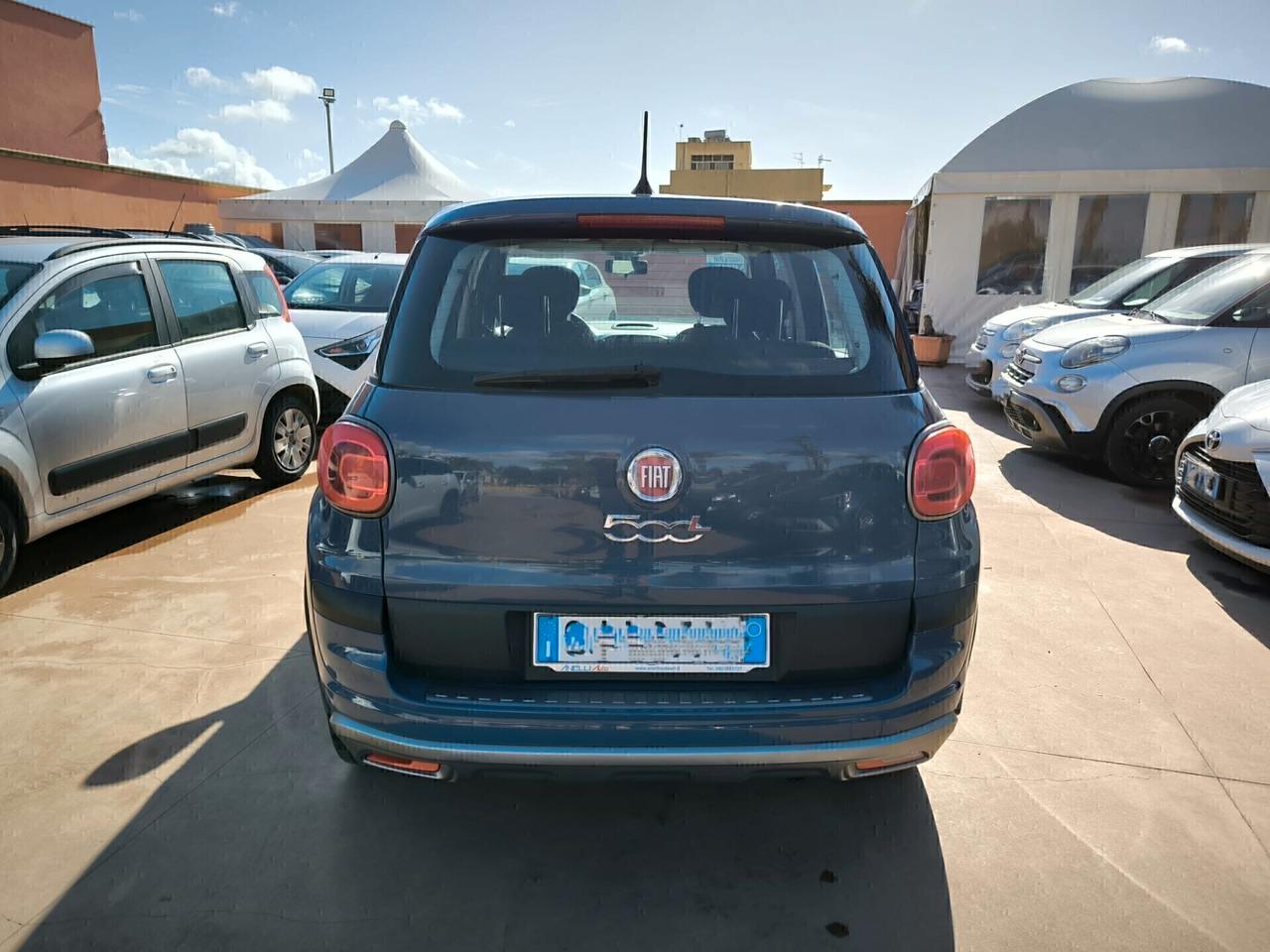 Fiat 500L 1.3 Multijet 95 CV Connect