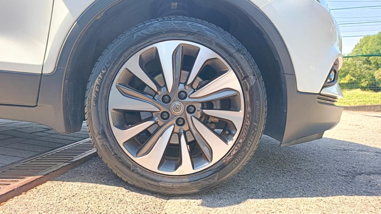 Opel Mokka X 1.4 Turbo Ecotec 140CV 4x4 Start&Stop Ultimate