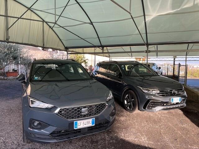 Seat Tarraco 2.0 TDI DSG StylePLUS