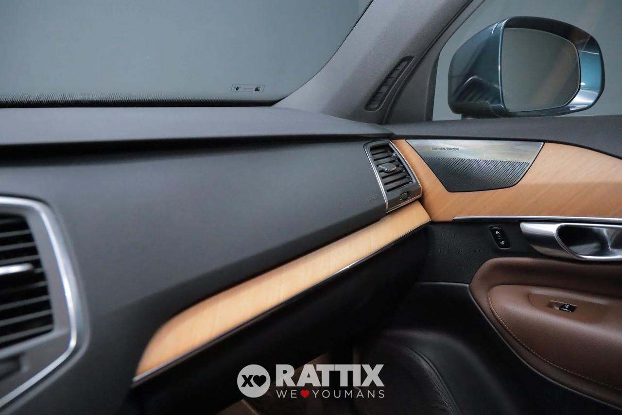 Volvo XC90 2.0 B5 Momentum Pro AWD Geartronic