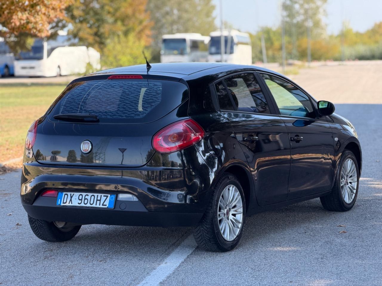 Fiat Bravo 1.4 T-jet 120 CV Dualogic Dynamic