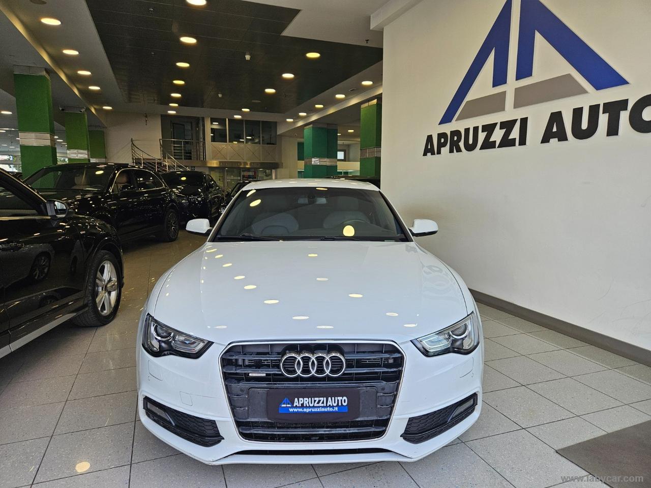 AUDI A5 SPB 2.0 TDI 190 cld qu S tr S line ed
