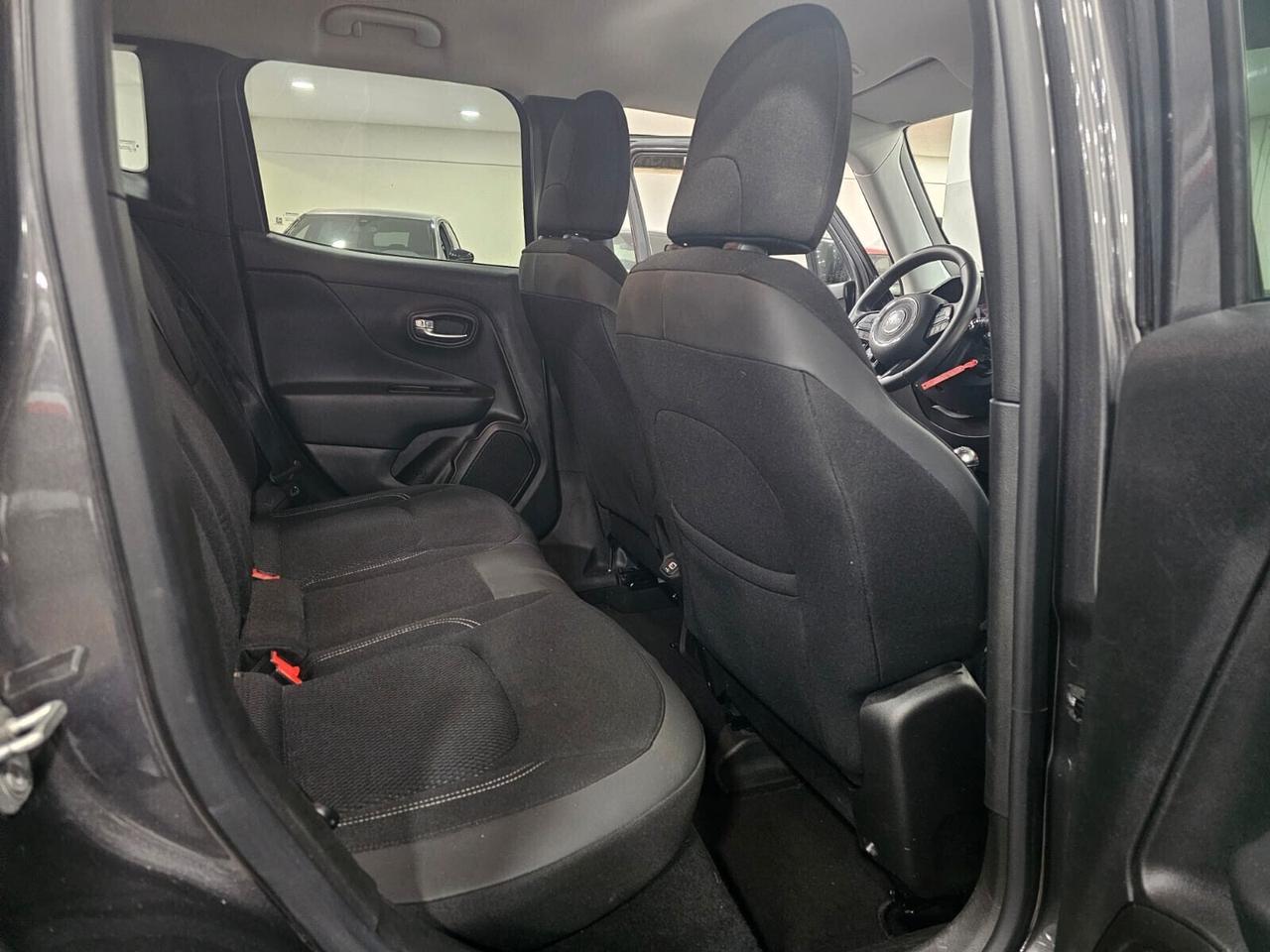 NUOVA JEEP RENEGADE LIMITED BLACK LINE 1.6 MJT 130CV MY22